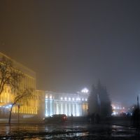 Вечерний город, Житомир