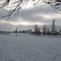 winter view, Иванополь