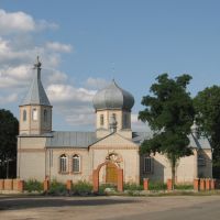 New Church), Иванополь