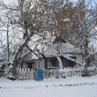 Old house., Иванополь