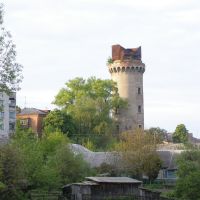 Башня, Коростень