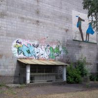 Graffiti, Коростень