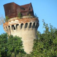 Old tower_1, Коростень