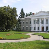 Здание правительства, Коростышев