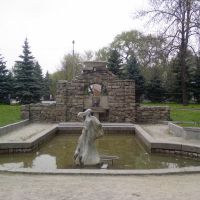 ......fountain......., Коростышев