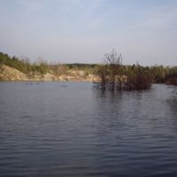 Another lake, Коростышев
