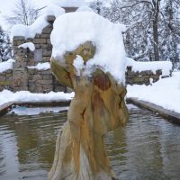 Фонтан-купальня Олизаров 19 в. / Fountain-swimming Olizara 19th cen., Коростышев