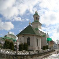 Church, Коростышев