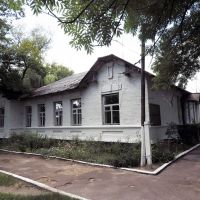 больница (1905) 2., Лугины