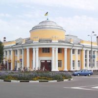 Cinema, Новоград-Волынский