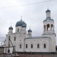 Свято-Троицкая церковь, 1990-98 гг., Новоград-Волынский