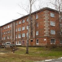 ДОС (дом офицерского состава), Новоград-Волынский