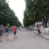 День міста в Новограді, Новоград-Волынский