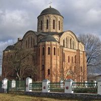 Ovruch. The Antique Temple, Овруч