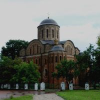 Церква Святого Василія в Овручі, Овруч