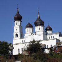 Ovruch temple, Овруч