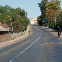Road to the city, Овруч