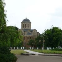 Церковь Святого Василия. Овруч, Овруч