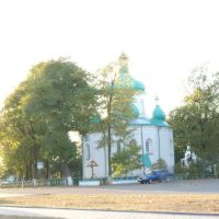 Olevsks church, Олевск