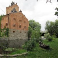 Замок, Радомышль