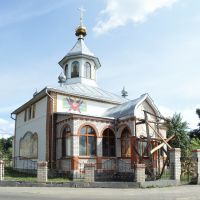 Маленькая церковь, Радомышль