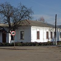 старое здание (к.19-н.20вв), Радомышль