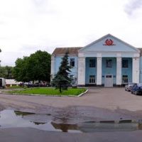 Панорама Кинотеатр и дом Культуры с 7-ми фото, Ружин