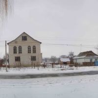 P1250112 Panorama с 7 фото (25.01.2011), Ружин