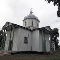 церковь Параскевы Пятницы (1847), Ружин