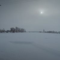 Зимовий ранок, Червоноармейск