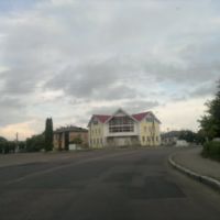 Черняхов - дорога на Житомир, Черняхов
