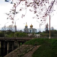 Церковь в Чуднове, Чуднов