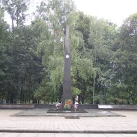 Памятник воинам-освободителям в Великой отечественной войне, Чуднов