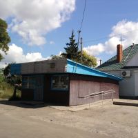 Старий продовольчий магазин, Чуднов