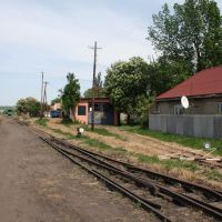 Locomotive Depot, Берегово