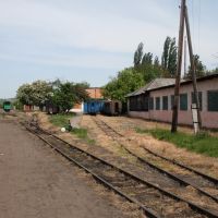Locomotive Depot, Берегово