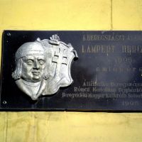 Lampert, the founder of Prince - Az alapító Lampert herceg, Берегово