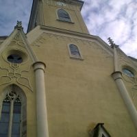 Католическая Церковь, Берегово