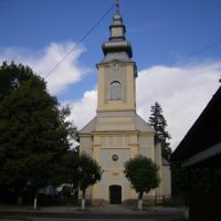 Грекокатолицькка церква, Великий Березный