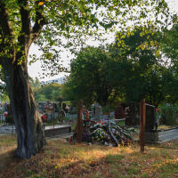 Cintorín, Великий Березний (Velykyj Bereznyj), Великий Березный