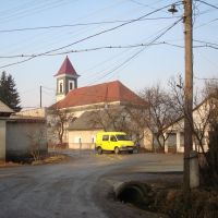 Грекокатолицька церква, Великий Бычков