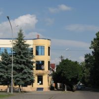 Nagyszőlős/Sevlush/Vynohradiv Bank, Виноградов