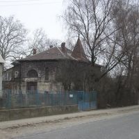 Мрачний дом, Виноградов