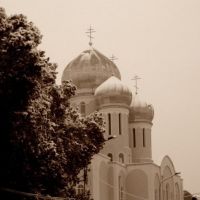 Nagyszőlős/Sevlush/Vynohradiv Ortodox Church, Виноградов