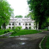 Perényi Mansion 2005, Виноградов
