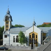 церква, Виноградов