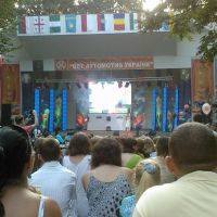 фестиваль "Кришталеві грона", Виноградов