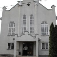 Церква Християн Адвентистів Сьомого Дня, м.Іршава, 2014, Иршава