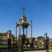 Cross of worship, Иршава