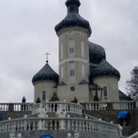 Нова православна церква, Межгорье